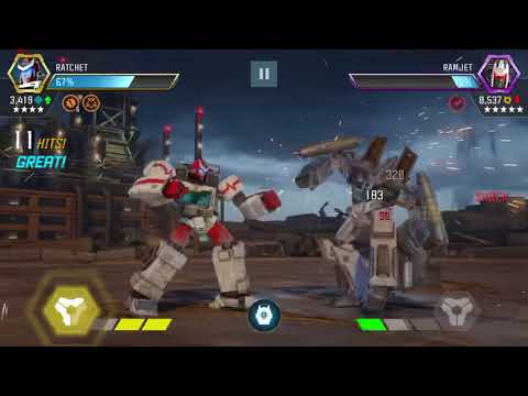 Tantrum spotlight- Master 3.2