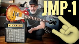 Video thumbnail for Marshall JMP-1 50th Anniversary - RIDICULOUSLY GOOD with VINTAGE JENSEN and CELESTION! by Johan Segeborn