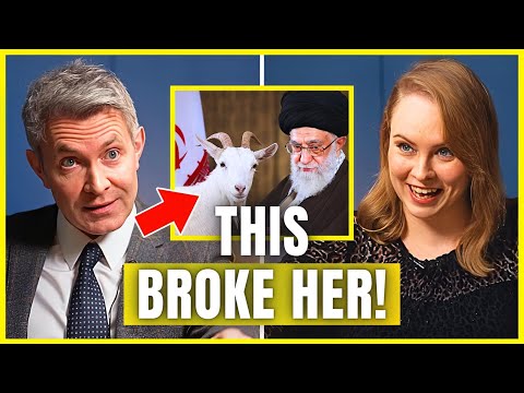 Host BURSTS Into Laughter When Douglas Murray Drops This Ayatollah BOMB