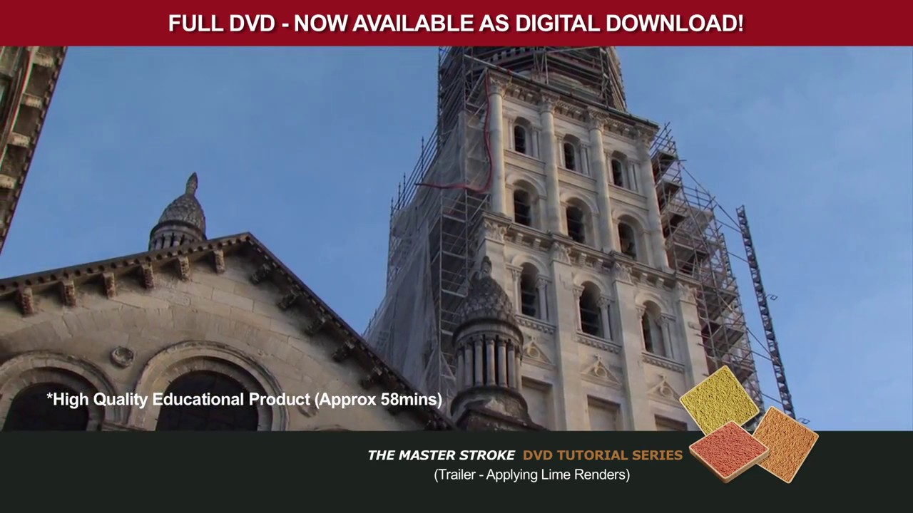 Applying Lime Render - Trailer