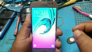 Samsung J2 Emergency Call Only  Repair by Ma Mobile Repairing Center (SB)