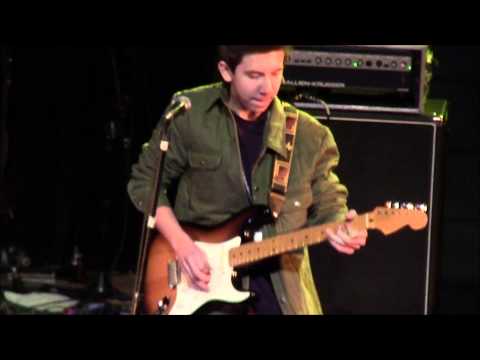 The White Lightnins at the New Daisy Theatre, Memphis IBCs 2014 Part 1