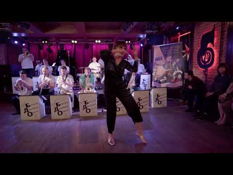 Таисия Мисникова и Большой джазовый оркестр — «Big Jim Blues»