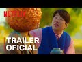 Chicken Nugget | Trailer oficial | Netflix