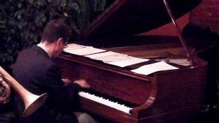 Benny's Jazz Saturdays Focus on Hank Mobley @ Shell's Bistro - Little Ditty