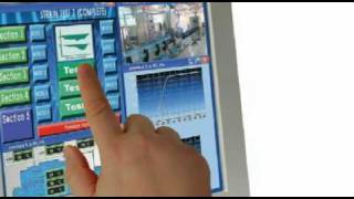 preview picture of video 'Industrial Touchscreen Panel PC (PC400)'