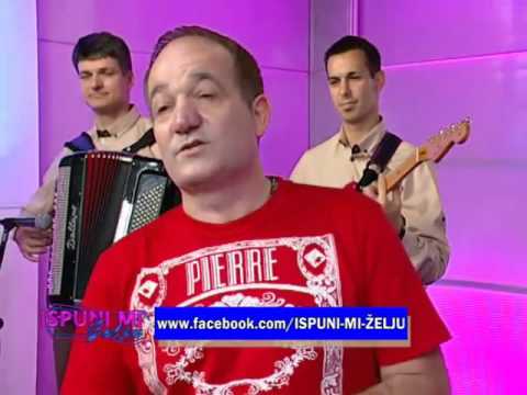 ISPUNI MI ŽELJU - SLAVIŠA VUJIĆ I ELENA TODOROVIĆ 1 DEO