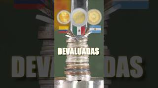 Las Monedas Mas Devaluadas de Latam en 2024