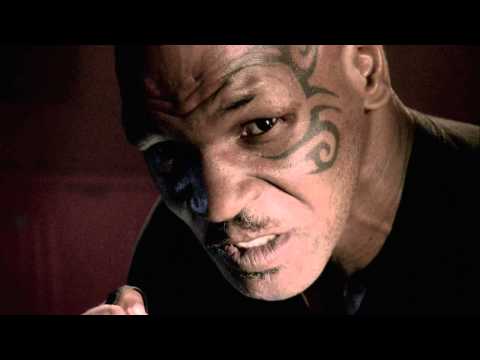 Mike Tyson In WWE '13! (Official)