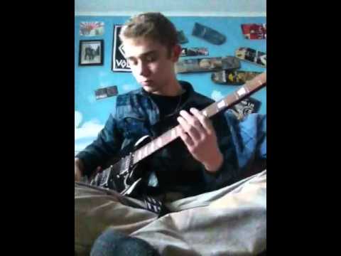 Mr.Crowley Solo (covers)