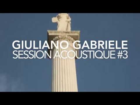 Giuliano Gabriele Trio - Tarantella Nova Acoustic - Grand Soufflet Festival  2016