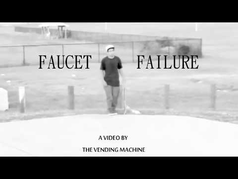 Cool Caddish - Faucet Failure (Video)