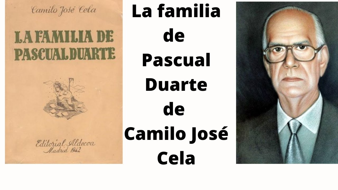 Resumen corto La familia de Pascual Duarte de Camilo José Cela