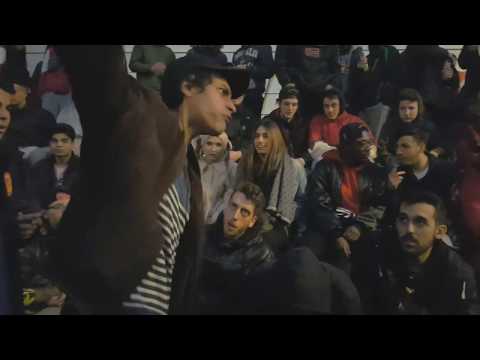 SDLH y HELIX MC vs SEBAS y SEVERO - FILTROS // REVENGE 2a CLAS. FLOWRAP ALICANTE