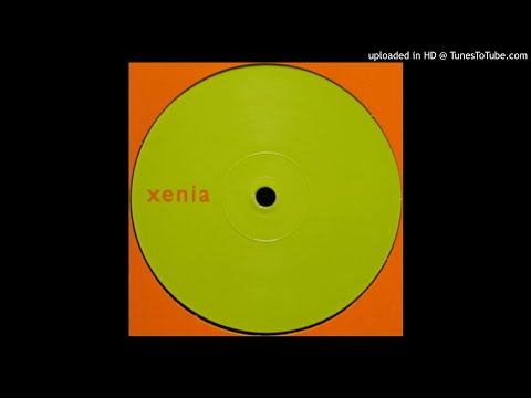 Thomas Brinkmann ‎- Xenia