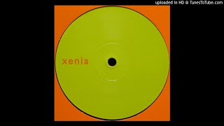 Thomas Brinkmann ‎- Xenia