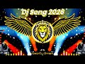 Bolo Ta Ra Ra Daler Mehndi Dj Remix Song Remix Hindi Party Mix Dj Song 2026 Dj Gana RDX