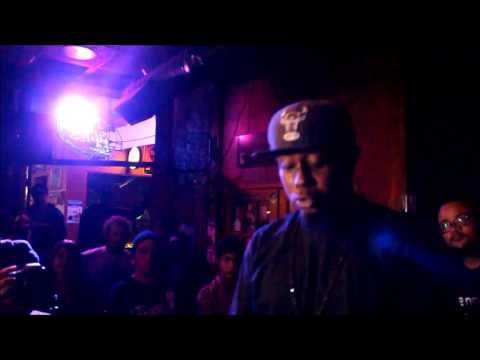 Rum Nitty vs Ace Boogie