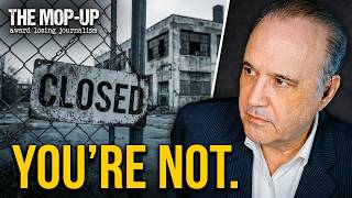 You Think You're Middle Class. You're Not. And Democrats Need to Start Saying That NOW