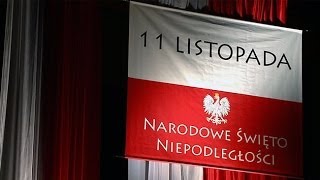 preview picture of video 'Święto Niepodległości - Tarnowo Podgórne'