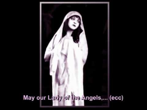 Rosa Ponselle & Pinza - La vergine degli angeli - 1928 / cleaned by Maldoror