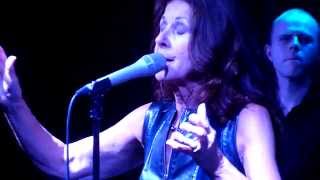 Elkie Brooks - Pearl's A Singer - Nells Jazz & Blues, London - September 2015