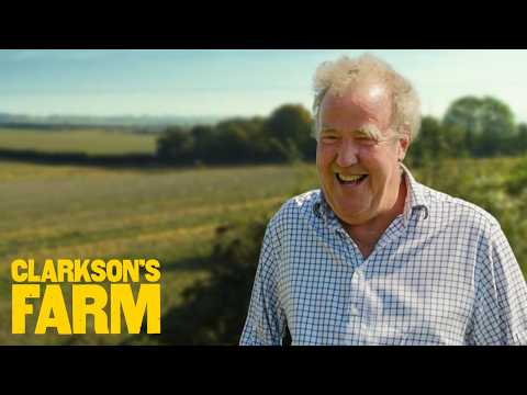 Every Time Jeremy Clarkson Proved Farming Can Be Funny | Clarkson's Farm