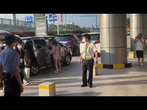 2023.07.15 #迪丽热巴 XIY 🛫 SHA