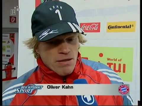 Kahn gegen Hannover 96 | 2005/2006