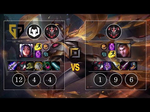 GEN gyuvee Irelia vs Jayce Top - KR Patch 10.12