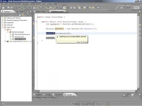 Java 14 Composition Static This