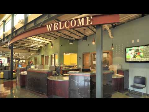 Huffhines Recreation Center
