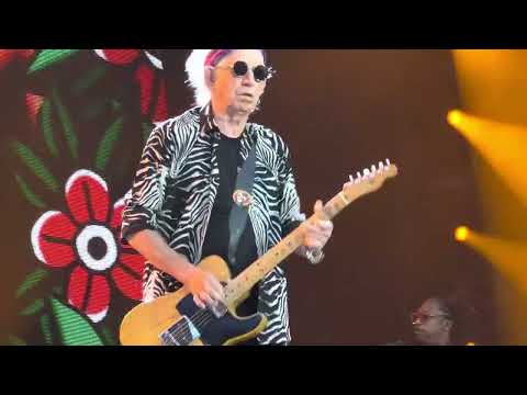 Honky Tonk Women - The Rolling Stones - Brussels - 11th July 2022