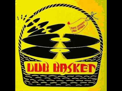 DUB LP- DUB BASKET - RUPIE EDWARDS ALL STARS - The Freedom Dub