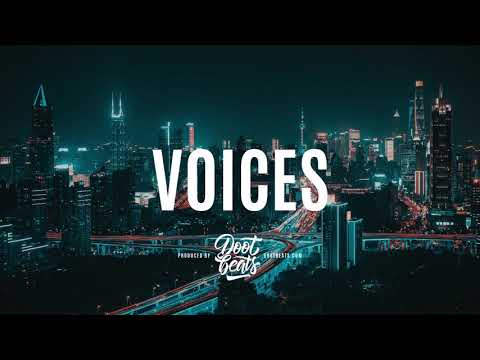 Logic Type Beat x Russ x Chance The Rapper x Trap - VOICES