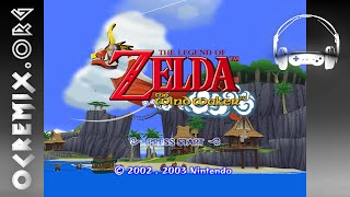 OC ReMix #2100: Legend of Zelda: The Wind Waker 'Rime of the Wanderin' Seafarer' [Dragon Roost]