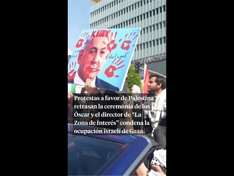 La película palestino-israelí “No Other Land” hace historia al recibir el Óscar a mejor documental