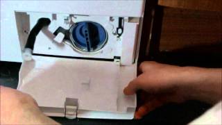 How to Tip #6 - Clean the pump filter and coin trap on a Bosch washing Machine