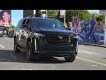 Experience The Ultimate Luxury Private Classic Cadillac And SUV Tours Of Los Angeles And California