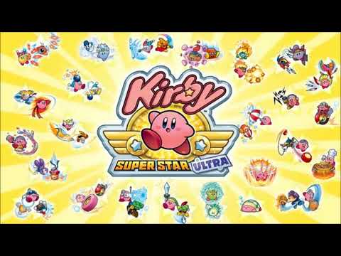 Cocoa Cave - Kirby Super Star Ultra OST Extended