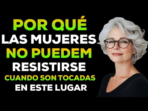 6 LUGARES PARA TOCAR A UNA MUJER! psicología femenina