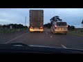 Bacchus Marsh To Near Nagambie Camera Fell Didn T Continue Recording