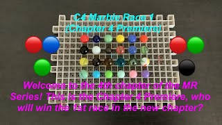 C4 Marble Race 1 (Chapter 4 Premiere)
