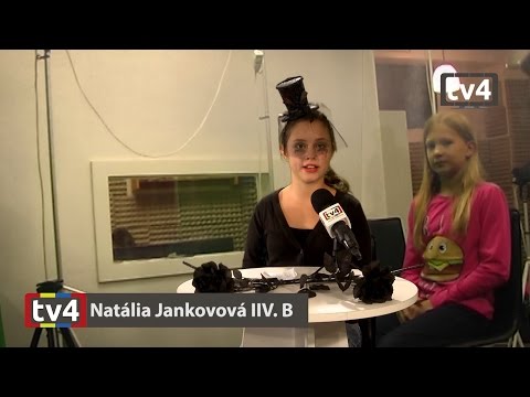 Predstavovanie budúcich novinárov