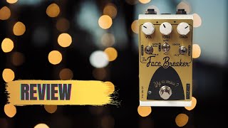 Video thumbnail for Demo/Review: Face Breaker Tone Ink by PedaiseEfeitos