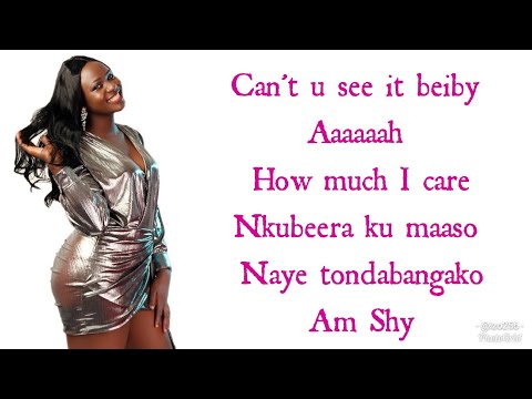Am Shy - Vilani official lyrics video 2020