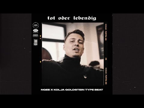 [Free] Ngee Type Beat x Bojan - Tot Oder Lebendig