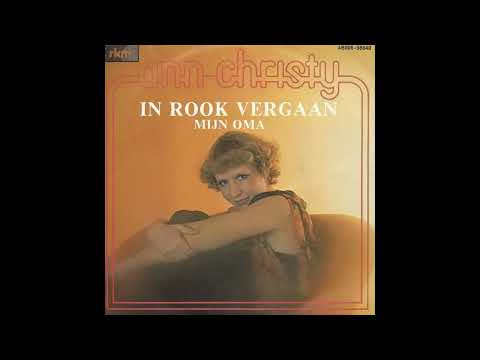 Ann Christy -  In rook vergaan 1977