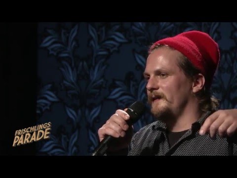 Frischlingsparade - Vincent Pfäfflin - Von Amerika nach Dresden