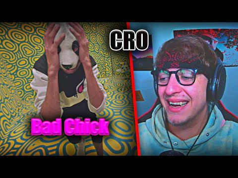 ProjektPi REACTS to CRO - Bad Chick